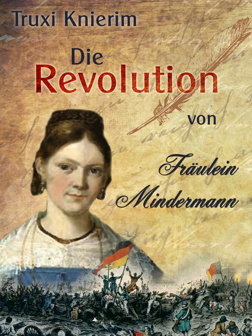Title details for Die Revolution von Fräulein Mindermann by Truxi Knierim - Available
